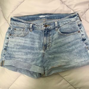 Old navy boyfriend shorts size 4